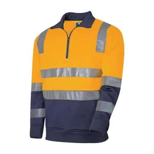 Picture of Tru Workwear, VIC Fleece Jumper